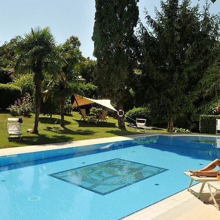 Hotel Villa Clementina บรักชาโน ภายนอก รูปภาพ