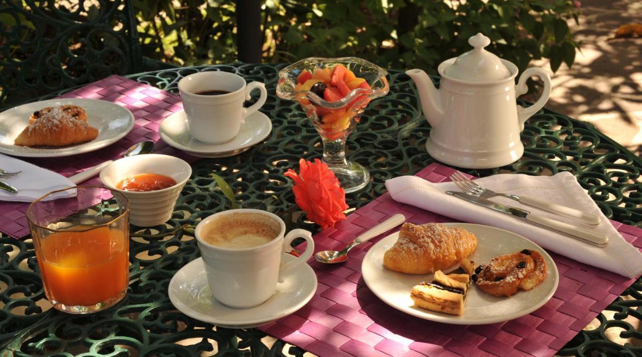 Hotel Villa Clementina บรักชาโน ภายนอก รูปภาพ