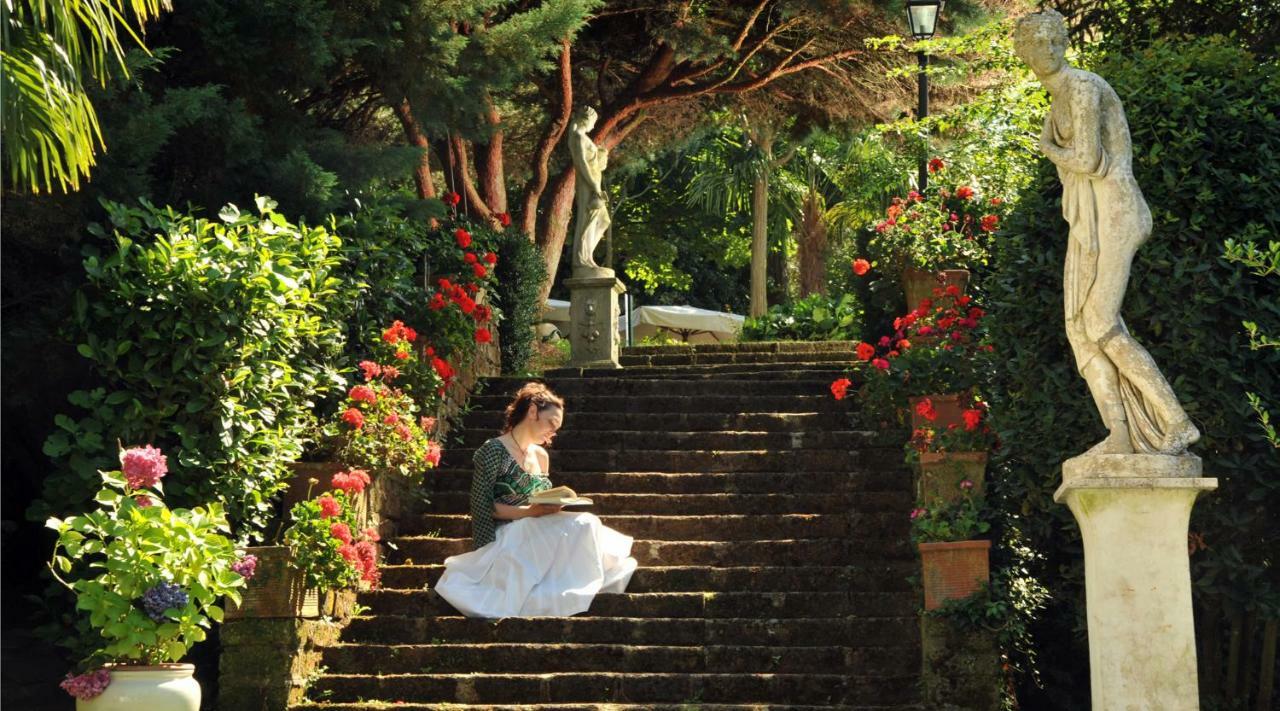 Hotel Villa Clementina บรักชาโน ภายนอก รูปภาพ